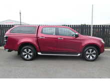 Isuzu D-Max TD DL40 