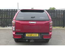 Isuzu D-Max TD DL40 