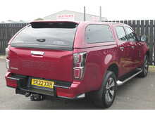 Isuzu D-Max TD DL40 