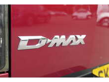 Isuzu D-Max TD DL40 