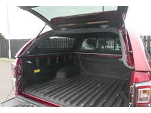 Isuzu D-Max TD DL40 