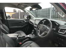 Isuzu D-Max TD DL40 
