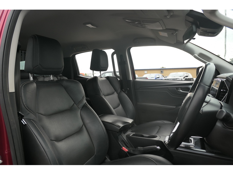 Isuzu 1.9 TD DL40 Double Cab Pickup 4dr Diesel Auto 4WD Euro 6 (s/s) (164 ps)