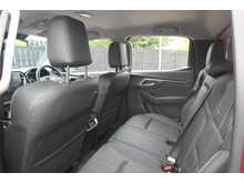 Isuzu D-Max TD DL40 
