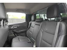 Isuzu D-Max TD DL40 