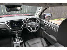 Isuzu D-Max TD DL40 