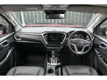 Isuzu D-Max TD DL40 