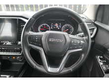 Isuzu D-Max TD DL40 
