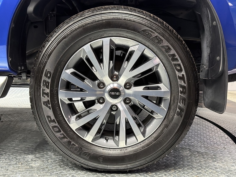 Isuzu 1.9 TD DL40 Pickup Double Cab 4dr Diesel Auto 4WD Euro 6 (s/s) (164 ps)