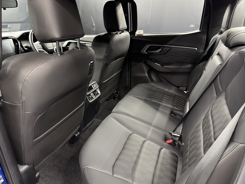 Isuzu 1.9 TD DL40 Pickup Double Cab 4dr Diesel Auto 4WD Euro 6 (s/s) (164 ps)