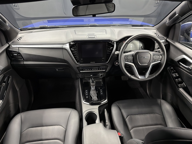 Isuzu 1.9 TD DL40 Pickup Double Cab 4dr Diesel Auto 4WD Euro 6 (s/s) (164 ps)