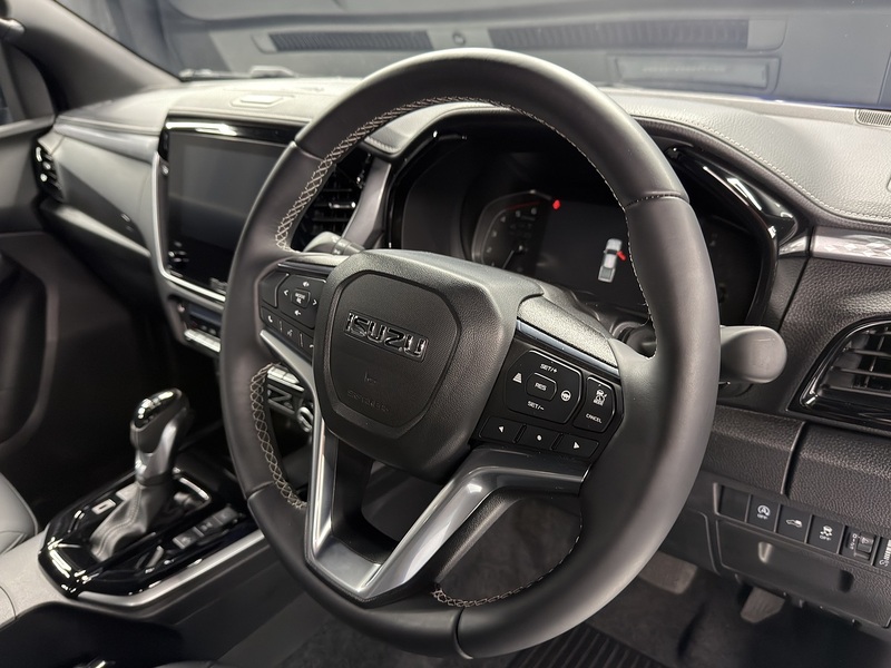 Isuzu 1.9 TD DL40 Pickup Double Cab 4dr Diesel Auto 4WD Euro 6 (s/s) (164 ps)