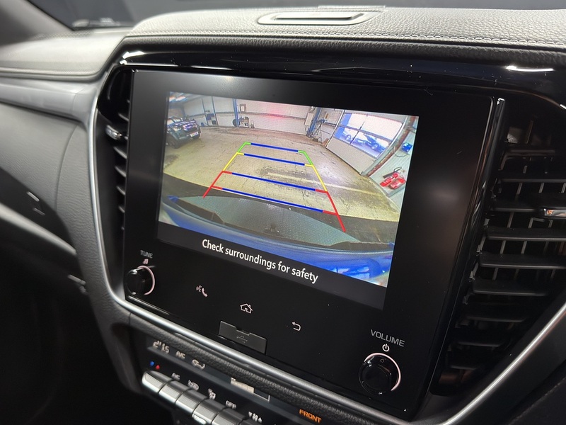 Isuzu 1.9 TD DL40 Pickup Double Cab 4dr Diesel Auto 4WD Euro 6 (s/s) (164 ps)