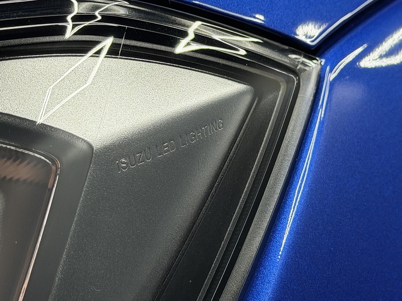 Isuzu 1.9 TD DL40 Pickup Double Cab 4dr Diesel Auto 4WD Euro 6 (s/s) (164 ps)