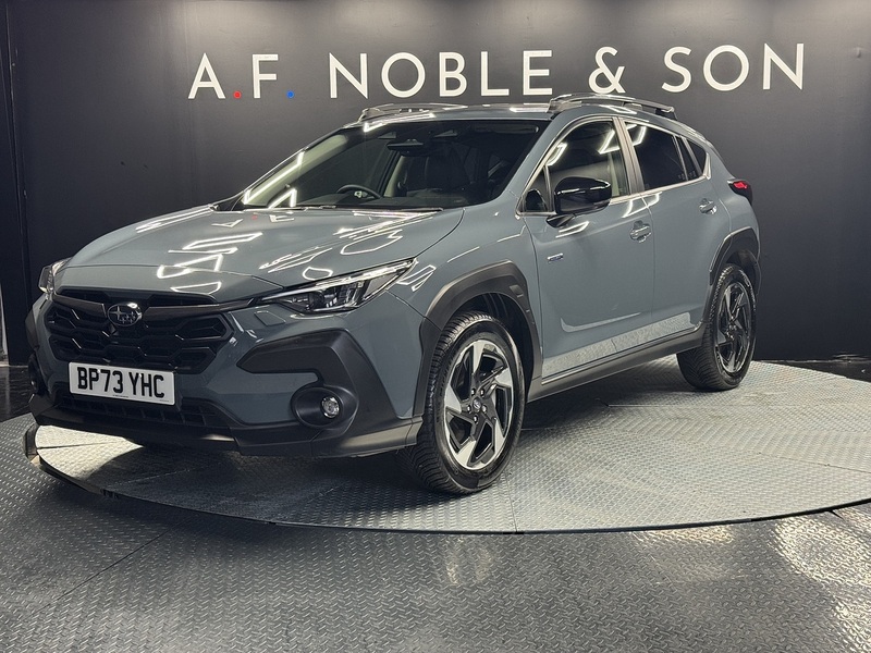 Subaru 2.0 i e-Boxer Touring SUV 5dr Petrol Hybrid Lineartronic 4WD Euro 6 (s/s) (136 ps)