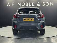 Subaru Crosstrek i e-Boxer Touring 