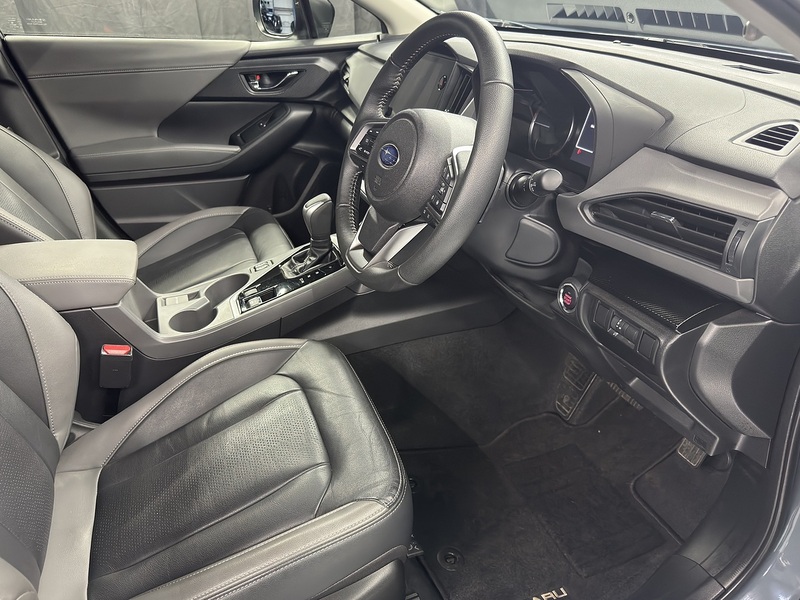 Subaru 2.0 i e-Boxer Touring SUV 5dr Petrol Hybrid Lineartronic 4WD Euro 6 (s/s) (136 ps)