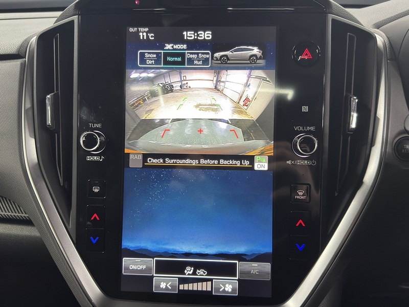 Subaru 2.0 i e-Boxer Touring SUV 5dr Petrol Hybrid Lineartronic 4WD Euro 6 (s/s) (136 ps)