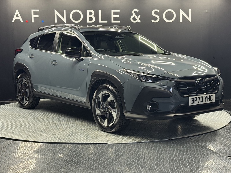 Subaru 2.0 i e-Boxer Touring SUV 5dr Petrol Hybrid Lineartronic 4WD Euro 6 (s/s) (136 ps)