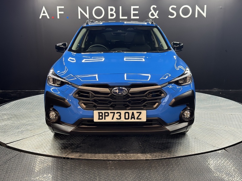 Subaru 2.0 i e-Boxer Touring SUV 5dr Petrol Hybrid Lineartronic 4WD Euro 6 (s/s) (136 ps)