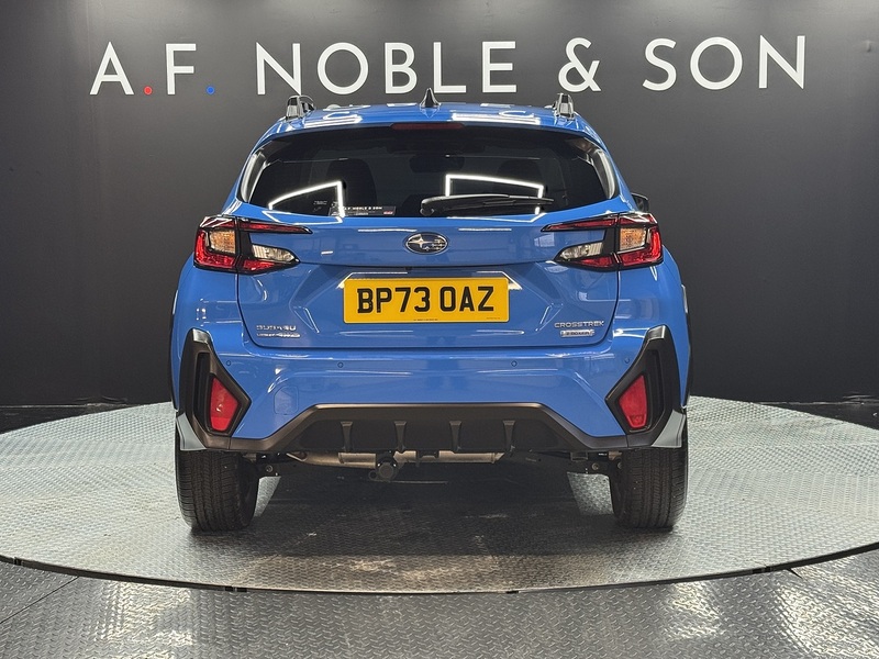 Subaru 2.0 i e-Boxer Touring SUV 5dr Petrol Hybrid Lineartronic 4WD Euro 6 (s/s) (136 ps)