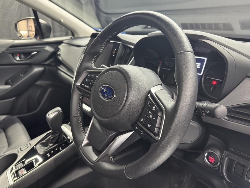 Subaru 2.0 i e-Boxer Touring SUV 5dr Petrol Hybrid Lineartronic 4WD Euro 6 (s/s) (136 ps)