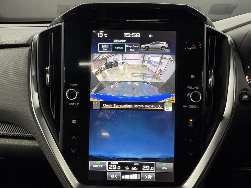 Subaru 2.0 i e-Boxer Touring SUV 5dr Petrol Hybrid Lineartronic 4WD Euro 6 (s/s) (136 ps)