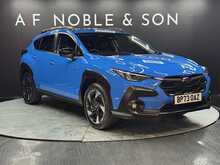 Subaru Crosstrek i e-Boxer Touring 