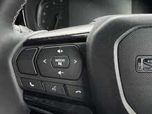 Isuzu D-Max TD V-Cross 