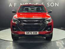 Isuzu D-Max TD V-Cross 