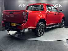 Isuzu D-Max TD V-Cross 