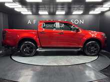 Isuzu D-Max TD V-Cross 