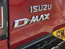 Isuzu D-Max TD V-Cross 