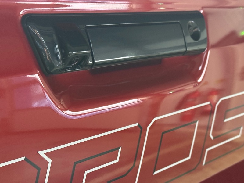 Isuzu 1.9 TD V-Cross Pickup Double Cab 4dr Diesel Manual 4WD Euro 6 (s/s) (164 ps)