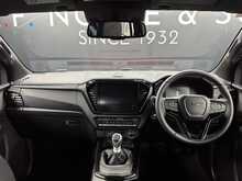 Isuzu D-Max TD V-Cross 