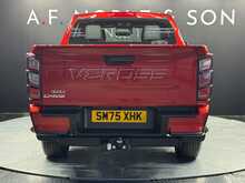 Isuzu D-Max TD V-Cross 