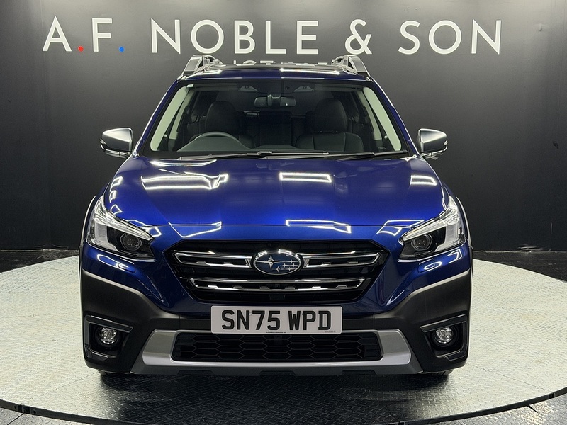 Subaru 2.5i Touring Estate 5dr Petrol Lineartronic 4WD Euro 6 (s/s) (169 ps)