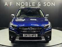 Subaru Outback i Touring 