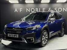 Subaru Outback i Touring 