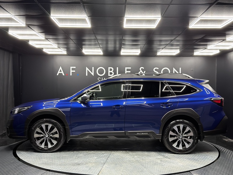 Subaru 2.5i Touring Estate 5dr Petrol Lineartronic 4WD Euro 6 (s/s) (169 ps)