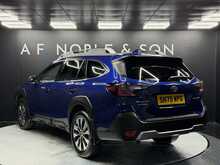 Subaru Outback i Touring 