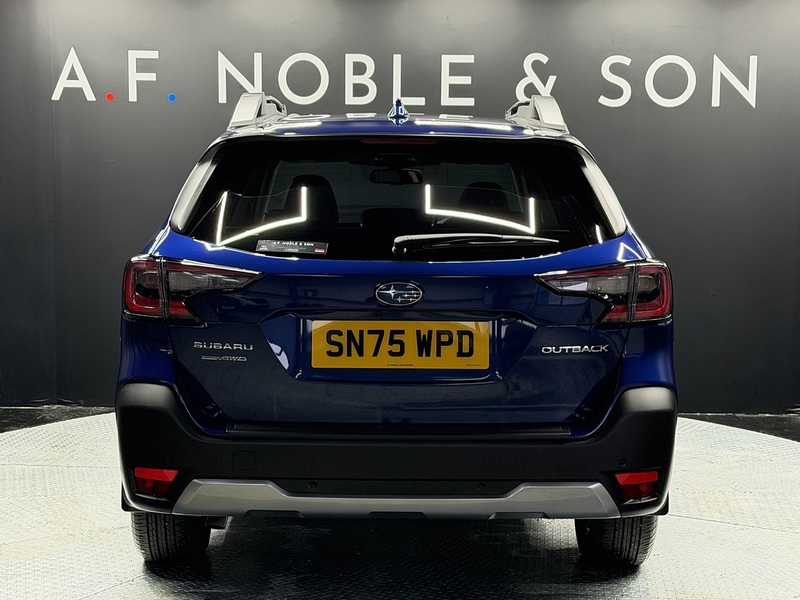 Subaru 2.5i Touring Estate 5dr Petrol Lineartronic 4WD Euro 6 (s/s) (169 ps)