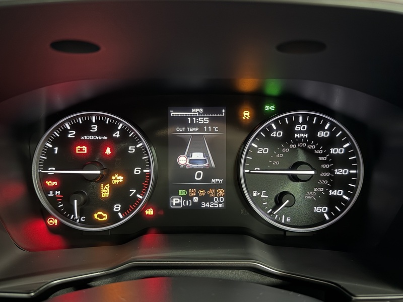 Subaru 2.5i Touring Estate 5dr Petrol Lineartronic 4WD Euro 6 (s/s) (169 ps)