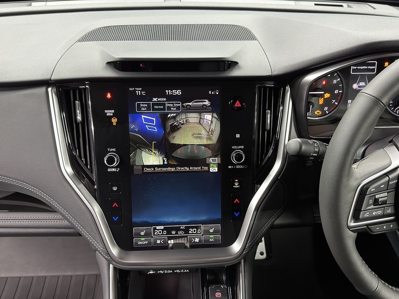 Subaru 2.5i Touring Estate 5dr Petrol Lineartronic 4WD Euro 6 (s/s) (169 ps)