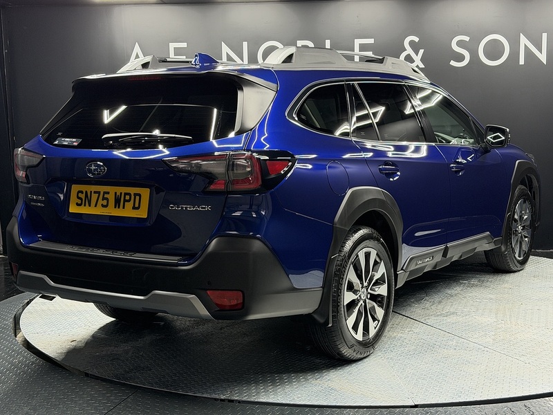 Subaru 2.5i Touring Estate 5dr Petrol Lineartronic 4WD Euro 6 (s/s) (169 ps)