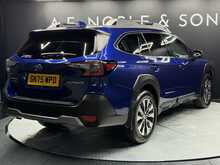 Subaru Outback i Touring 