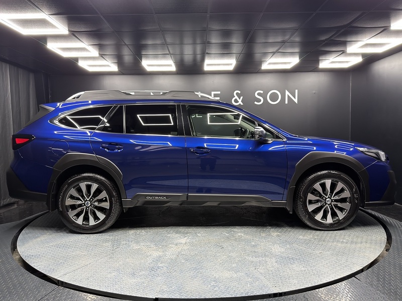 Subaru 2.5i Touring Estate 5dr Petrol Lineartronic 4WD Euro 6 (s/s) (169 ps)