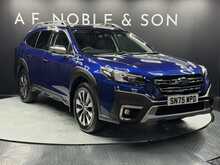 Subaru Outback i Touring 