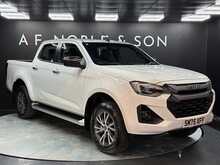 Isuzu D-Max TD DL40 