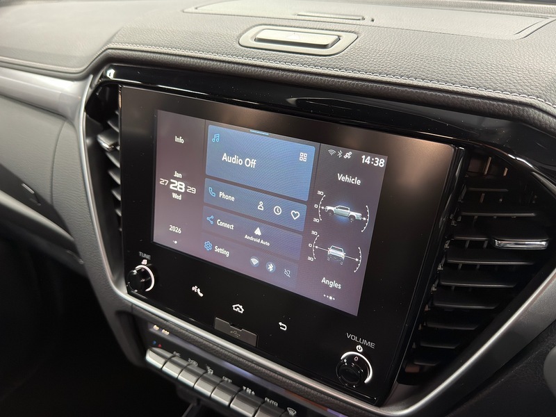 Isuzu 1.9 TD DL40 Pickup Double Cab 4dr Diesel Auto 4WD Euro 6 (s/s) (164 ps)